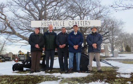 Hebbville Community Cemetery Volunteers